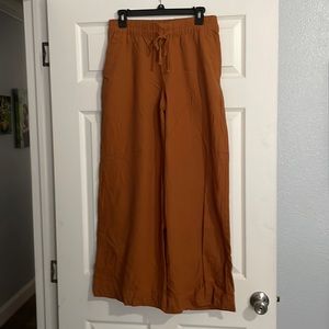 Linen pants